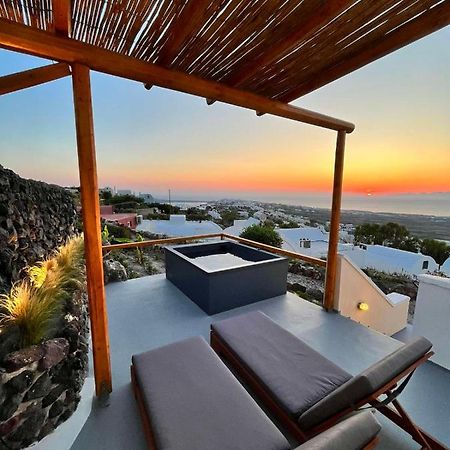Sunset Paradise Oia Bagian luar foto
