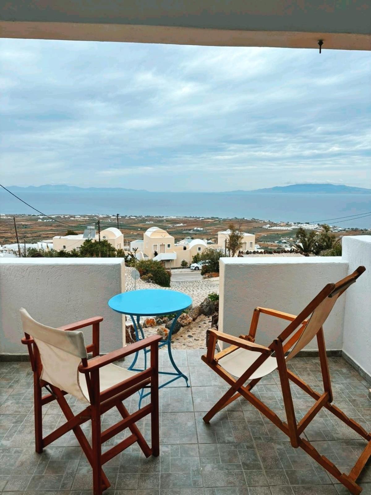 Sunset Paradise Oia Bagian luar foto