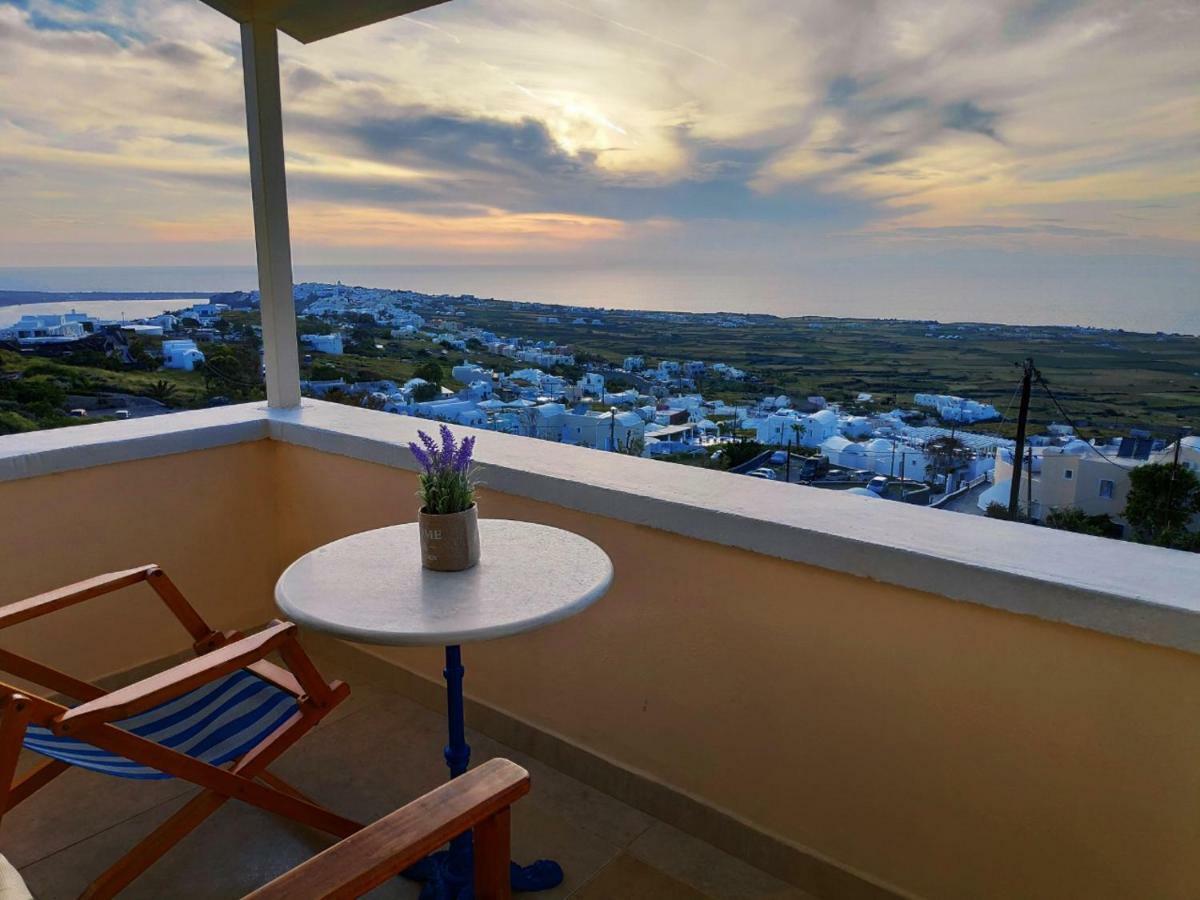 Sunset Paradise Oia Bagian luar foto
